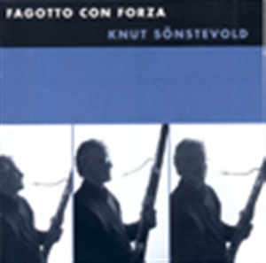 Sönstevold Knut - Fagotto Con Forza in der Gruppe Externt_Lager / Naxoslager bei Bengans Skivbutik AB (550188)