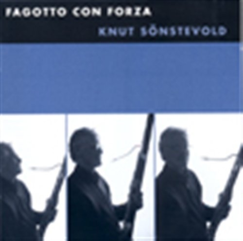 Sönstevold Knut - Fagotto Con Forza in der Gruppe -Start JazzKlass Summer bei Bengans Skivbutik AB (550188)