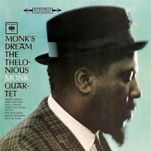 Monk Thelonious - Monk's Dream in der Gruppe CD / Jazz bei Bengans Skivbutik AB (550189)