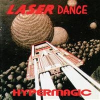 Laserdance - Hypermagic in der Gruppe CD / Dance-Techno,Pop-Rock bei Bengans Skivbutik AB (550199)