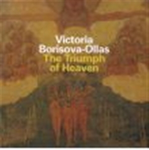Various Artists - Borisova-Ollas/The Triumph Of Heave in der Gruppe Externt_Lager / Naxoslager bei Bengans Skivbutik AB (550207)