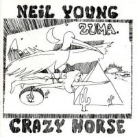 Neil Young & Crazy Horse - Zuma in der Gruppe CD / Pop-Rock bei Bengans Skivbutik AB (550228)