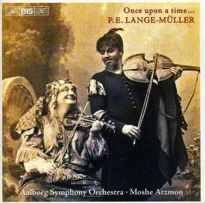 Lange-Müller - Once Upon A Time (Det Var En G in der Gruppe Externt_Lager / Naxoslager bei Bengans Skivbutik AB (550246)