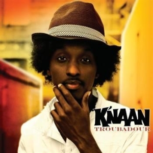 K'naan - Troubadour - Intl Repackage in der Gruppe CD bei Bengans Skivbutik AB (550272)