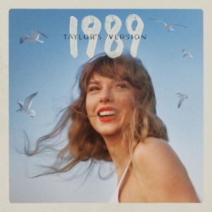 Taylor Swift - 1989 (Taylor's Version) (Crystal Ski in der Gruppe CD / Pop-Rock bei Bengans Skivbutik AB (5502989)