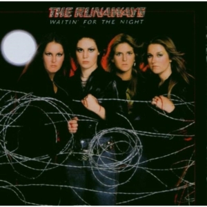 Runaways - Waitin' For The Night in der Gruppe CD / Pop-Rock bei Bengans Skivbutik AB (550300)