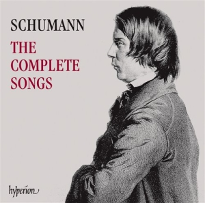 Schumann - The Complete Songs in der Gruppe CD bei Bengans Skivbutik AB (5503004)