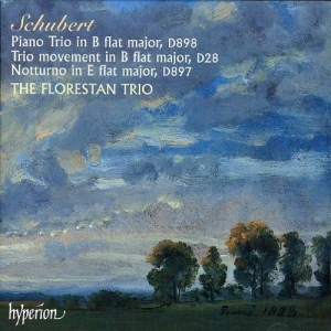 Schubert Franz - Piano Trios B Flat in der Gruppe CD / Klassiskt bei Bengans Skivbutik AB (5503009)
