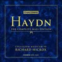 Haydn - The Complete Mass Edition in der Gruppe CD / Klassiskt bei Bengans Skivbutik AB (5503017)