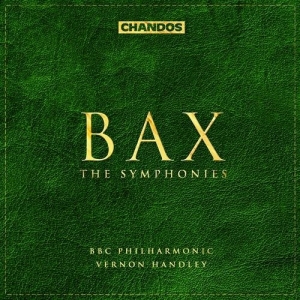 Bax - Complete Symphonies in der Gruppe CD / Klassiskt bei Bengans Skivbutik AB (5503022)