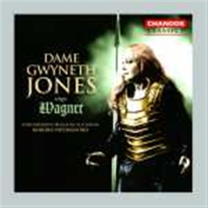 Wagner - Dame  Gwyneth Jones Sings Wagn in der Gruppe CD / Klassiskt bei Bengans Skivbutik AB (5503026)