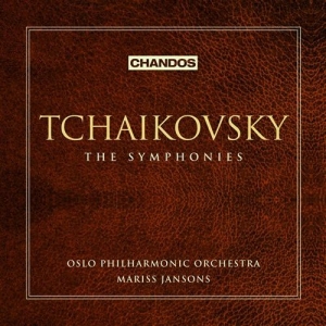 Tchaikovsky - The Symphonies in der Gruppe CD / Klassiskt bei Bengans Skivbutik AB (5503030)