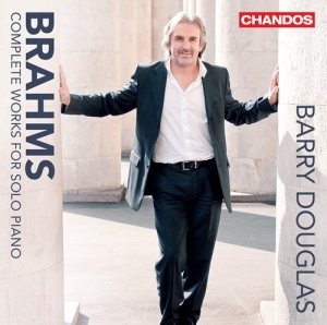 Brahms Johannes - Complete Works For Solo Piano (6 Cd in der Gruppe CD / Klassiskt bei Bengans Skivbutik AB (5503038)