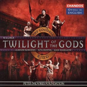 Wagner - Twighlight Of The Gods in der Gruppe CD / Klassiskt bei Bengans Skivbutik AB (5503044)