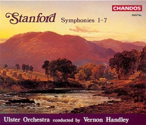 Stanford - Complete Symphonies in der Gruppe CD bei Bengans Skivbutik AB (5503055)