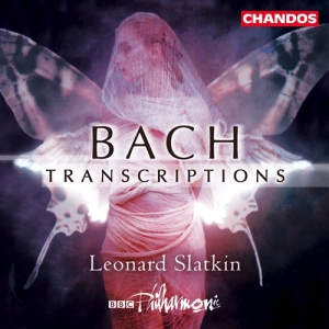 Various - Bach Transcriptions in der Gruppe CD / Klassiskt bei Bengans Skivbutik AB (5503061)