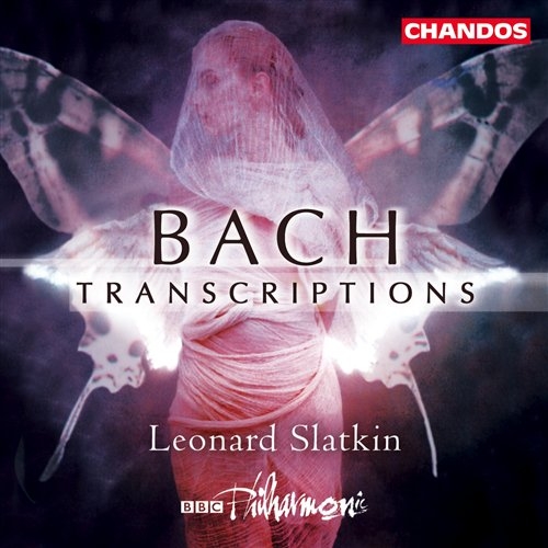 Various - Bach Transcriptions in der Gruppe CD / Klassiskt bei Bengans Skivbutik AB (5503061)