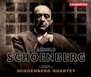 Schoenberg - Complete Works For Strings in der Gruppe CD / Klassiskt bei Bengans Skivbutik AB (5503062)