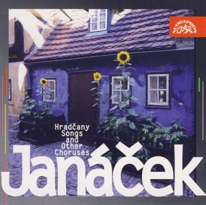 Janácek Leoš - Hradcany Songs And Other Choruses in der Gruppe CD / Klassiskt bei Bengans Skivbutik AB (5503065)