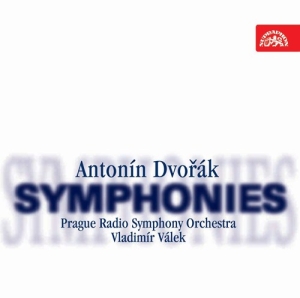 Dvorák Antonín - Symphonies in der Gruppe CD / Klassiskt bei Bengans Skivbutik AB (5503067)