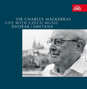 Dvorák Antonín Smetana Bedrich - Life With Czech Music (6 Cd) in der Gruppe CD / Klassiskt bei Bengans Skivbutik AB (5503074)