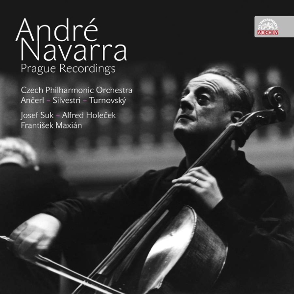 Various - Prague Recordings (5 Cd) in der Gruppe CD / Bestseller bei Bengans Skivbutik AB (5503083)