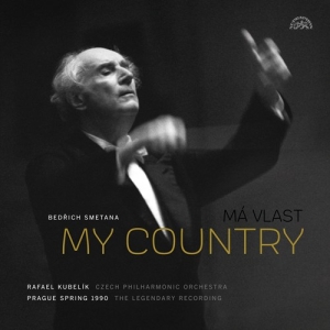 Smetana Bedrich - My Country (Ma Vlást). A Cycle Of S in der Gruppe VINYL / Klassiskt bei Bengans Skivbutik AB (5503085)