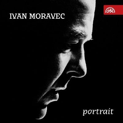 Various - Ivan Moravec: Portrait (12 Cd) in der Gruppe CD / Bestseller bei Bengans Skivbutik AB (5503087)