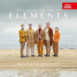 Hindemith Paul Nielsen Carl Pär - Hindemith, Nielsen, Part & Tomasi: in der Gruppe CD / Klassiskt bei Bengans Skivbutik AB (5503090)