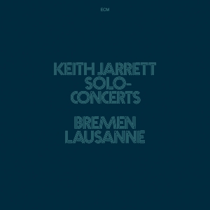Jarrett Keith - Solo Concerts - Bremen Lausanne (Luminessence-serien) 3LP in der Gruppe VINYL / Jazz bei Bengans Skivbutik AB (5503095)