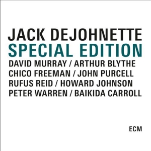 Jack Dejohnette Special Edition - Jack Dejohnette Special Edition in der Gruppe CD bei Bengans Skivbutik AB (5503111)