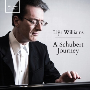 Bolcom William Liszt Franz Schu - A Schubert Journey (8 Cd) in der Gruppe CD bei Bengans Skivbutik AB (5503124)