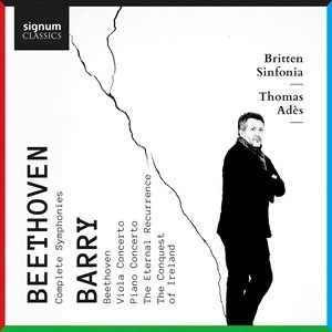 Barry Gerald Beethoven Ludwig Va - Beethoven: Complete Symphonies Bar in der Gruppe CD / Klassiskt bei Bengans Skivbutik AB (5503125)
