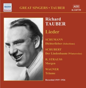 Various - Lieder in der Gruppe CD / Klassiskt bei Bengans Skivbutik AB (5503130)