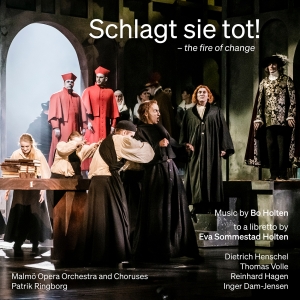 Holten Bo - Schlagt Sie Tot! in der Gruppe CD / Klassiskt bei Bengans Skivbutik AB (5503138)