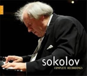 Sokolov - Complete Recordings in der Gruppe CD / Klassiskt bei Bengans Skivbutik AB (5503155)