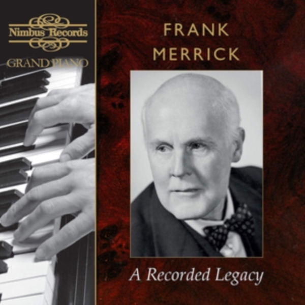 Various - Frank Merrick: A Recorded Legacy (9 in der Gruppe CD / Bestseller bei Bengans Skivbutik AB (5503157)