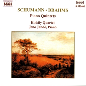 Brahms Johannes - Piano Quintets in der Gruppe CD / Klassiskt bei Bengans Skivbutik AB (5503213)