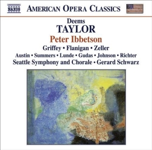 Taylor - Peter Ibbetson in der Gruppe CD / Klassiskt bei Bengans Skivbutik AB (5503233)