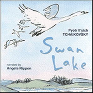 Tchaikovsky Pyotr - The Swanlake in der Gruppe CD / Klassiskt bei Bengans Skivbutik AB (5503240)