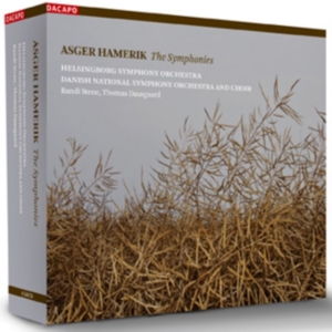 Hamerik - The Symphonies in der Gruppe  bei Bengans Skivbutik AB (5503254)