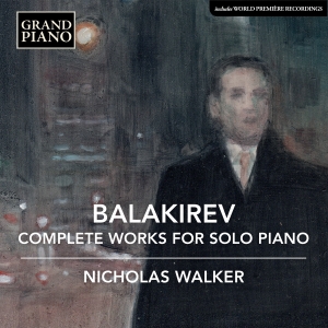 Balakirev Mily - Complete Works For Solo Piano (6Cd) in der Gruppe CD / Klassiskt bei Bengans Skivbutik AB (5503300)