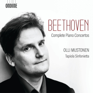 Beethoven Ludwig Van - Complete Piano Concertos (3 Cd) in der Gruppe CD / Klassiskt bei Bengans Skivbutik AB (5503309)