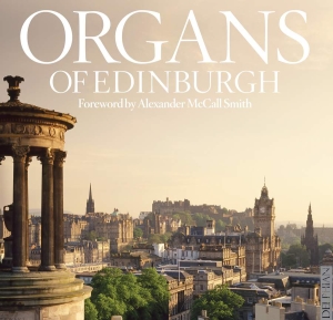 Various - Organs Of Edinburgh in der Gruppe CD / Klassiskt bei Bengans Skivbutik AB (5503315)