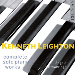 Leighton Kenneth - Kenneth Leighton: Complete Piano Mu in der Gruppe CD bei Bengans Skivbutik AB (5503317)