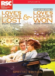 Shakespeare W. - Love's Labour's Special Edition in der Gruppe Musik-DVD & Bluray bei Bengans Skivbutik AB (5503326)