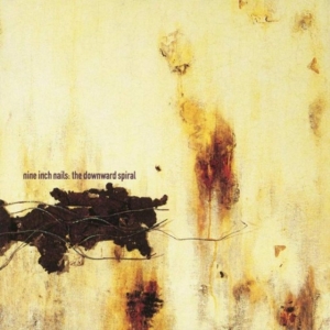 Nine Inch Nails - Downward Spiral in der Gruppe Minishops / Nine Inch Nails bei Bengans Skivbutik AB (550333)
