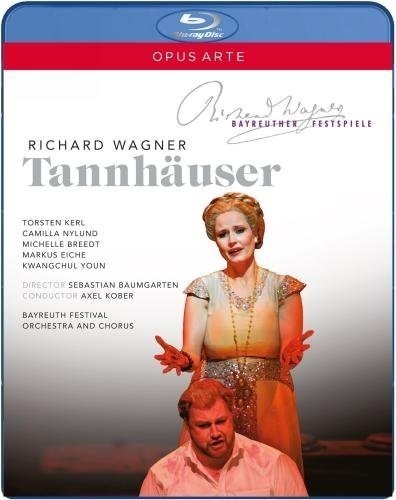 Wagner R. - Tannhäuser (Bd) in der Gruppe MUSIK / Musik Blu-Ray / Klassiskt bei Bengans Skivbutik AB (5503339)