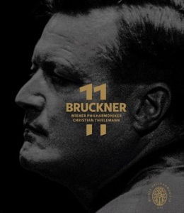 Bruckner Anton - Bruckner 11 - The Complete Symphoni in der Gruppe MUSIK / Musik Blu-Ray / Klassiskt bei Bengans Skivbutik AB (5503356)