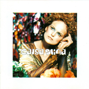 CajsaStina Åkerström - CajsaStina Åkerström in der Gruppe CD / Pop-Rock bei Bengans Skivbutik AB (550338)